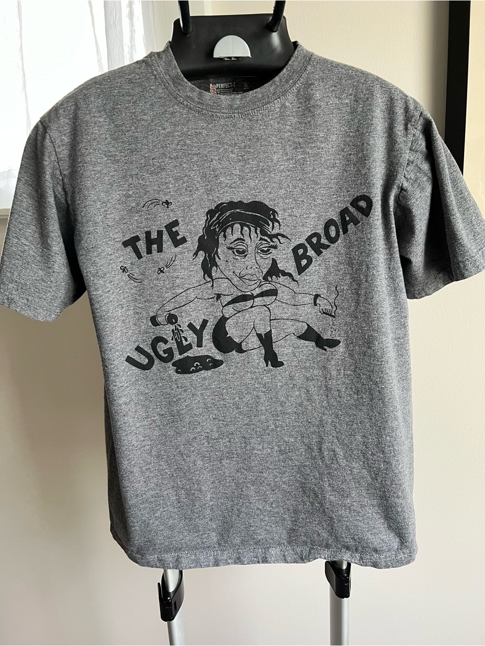 The Ugly Broad Tavern Cleveland Bar T-shirt
